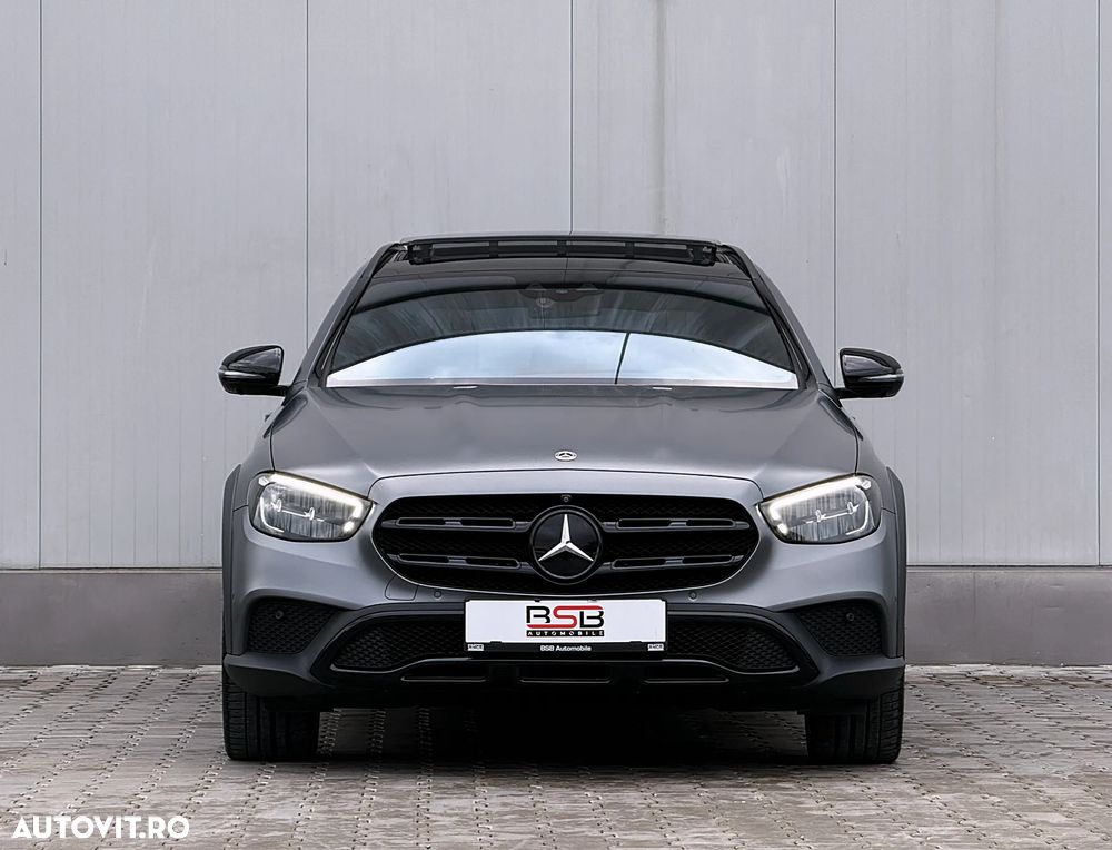 Mercedes-Benz E 450 MHEV 4MATIC Aut. - 3