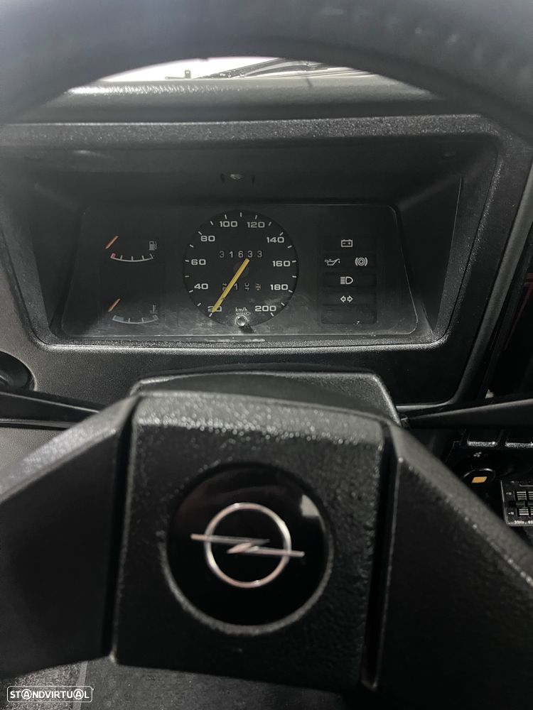 Opel Kadett - 8