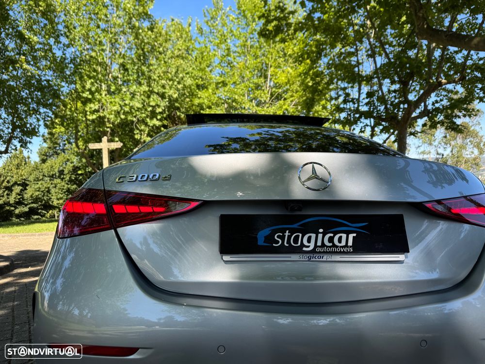 Mercedes-Benz C 30 AMG - 19