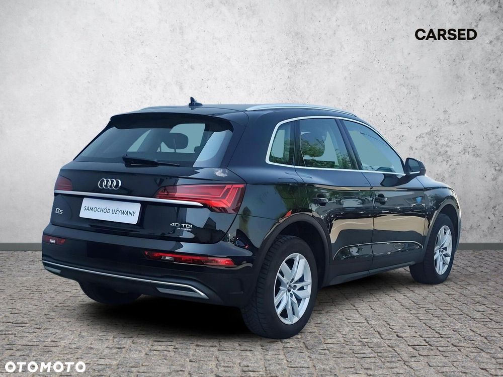 Audi Q5 40 TDI mHEV Quattro S tronic - 7