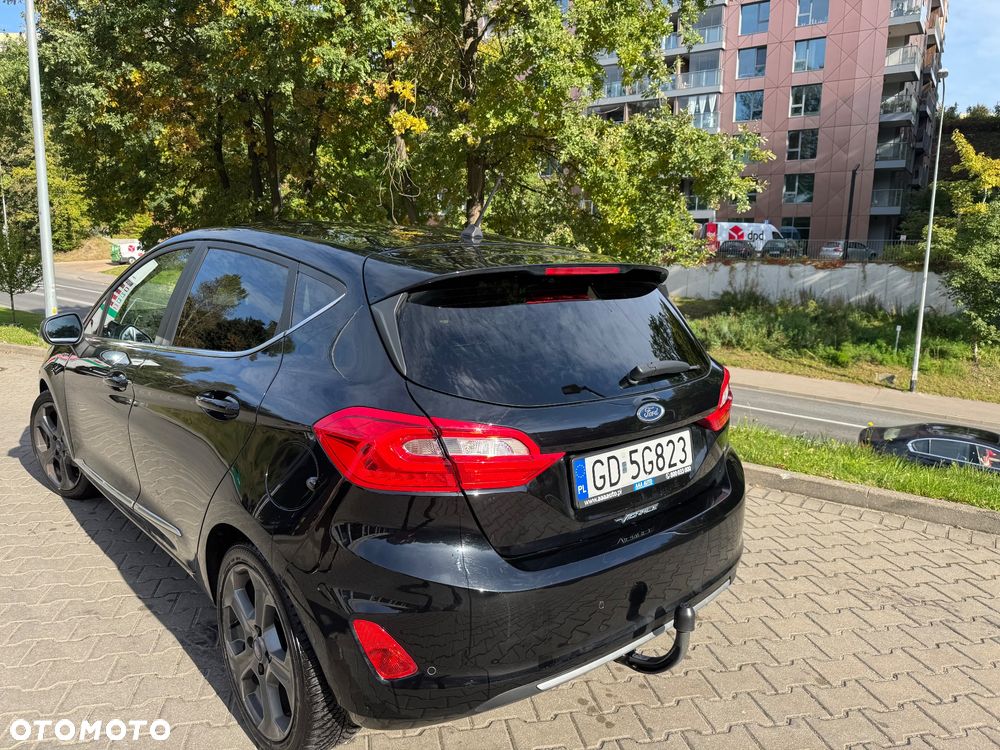 Ford Fiesta Vignale 1.0 EcoBoost ASS - 10
