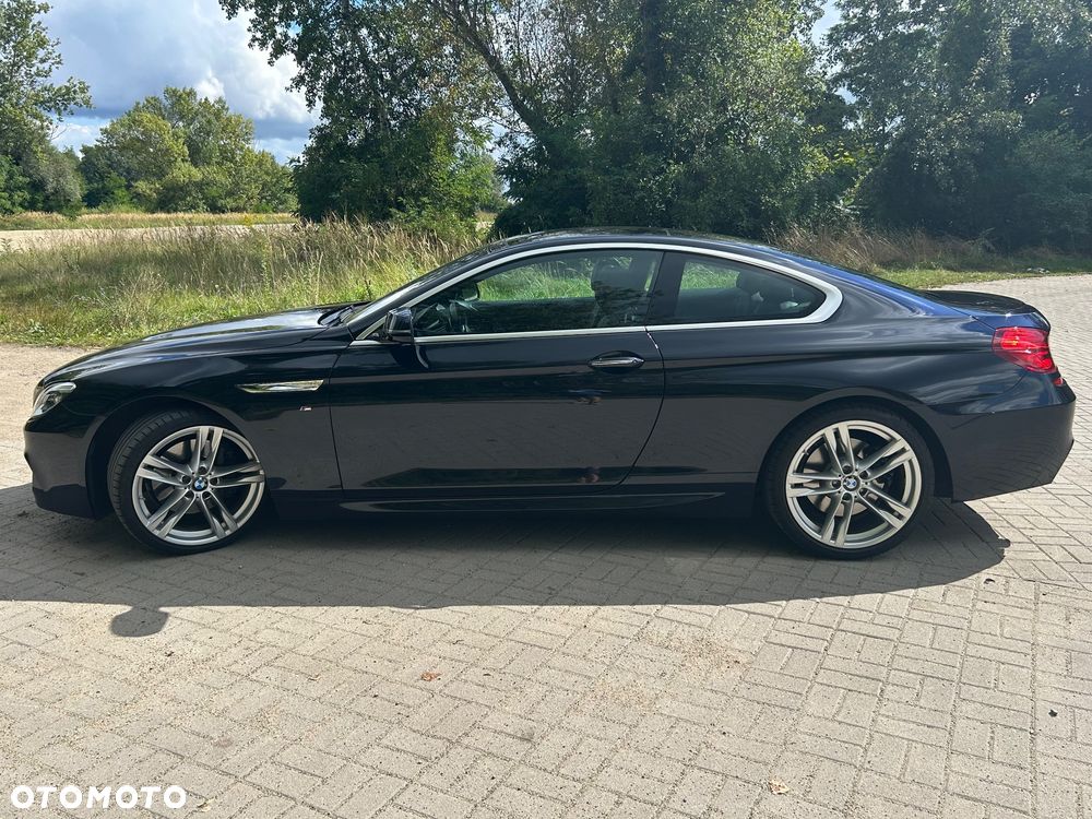 BMW Seria 6 640i xDrive - 7