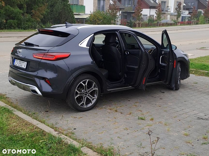 Kia Xceed 2020 photo 3