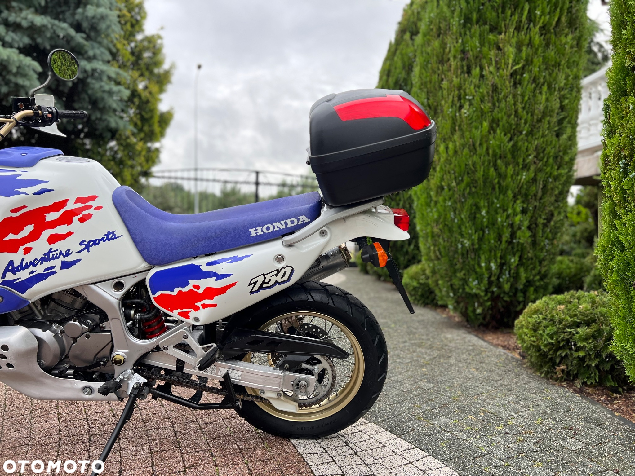 Honda XRV - 23
