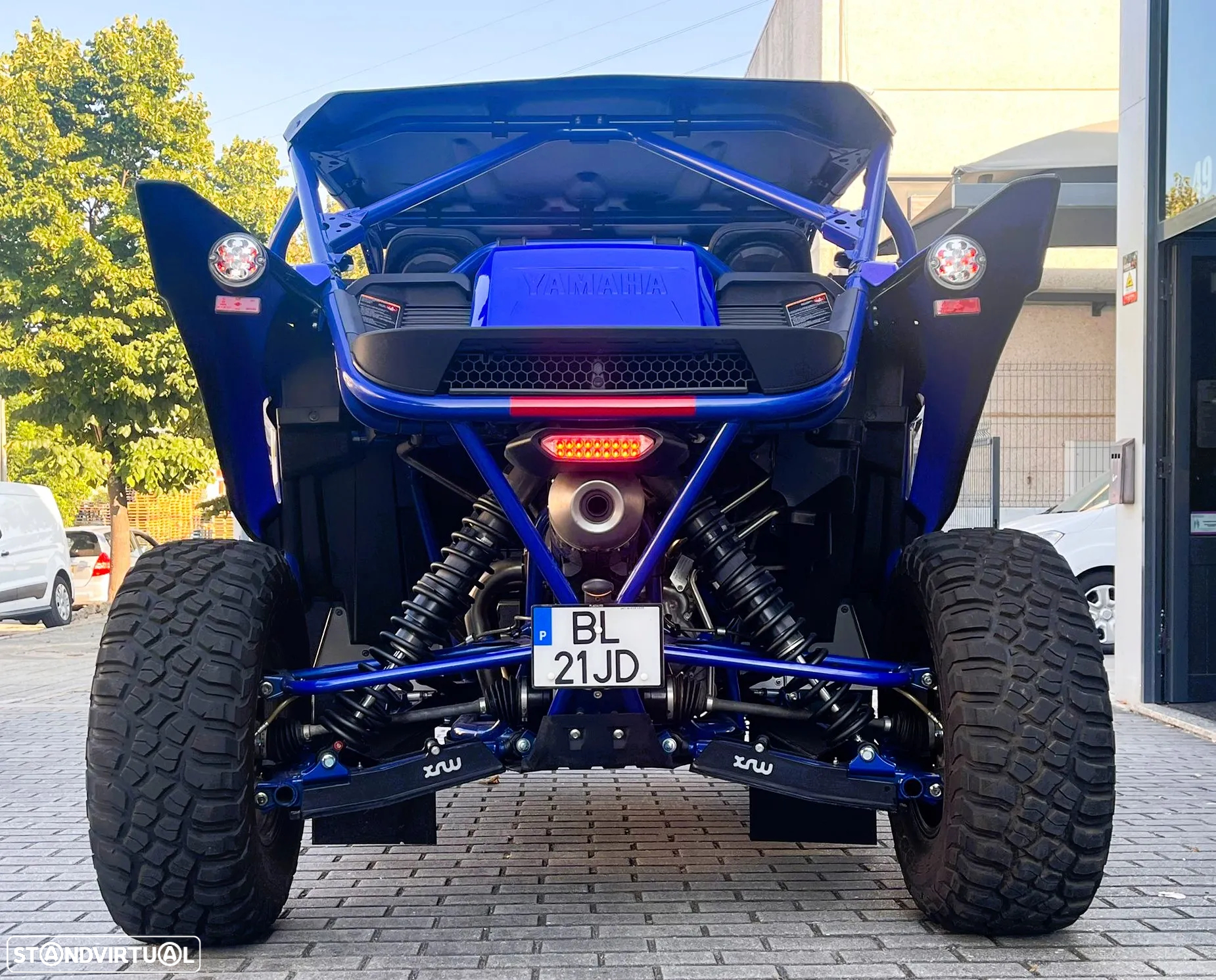 Yamaha YXZ 1000R SS Powershift Full Extras - 15