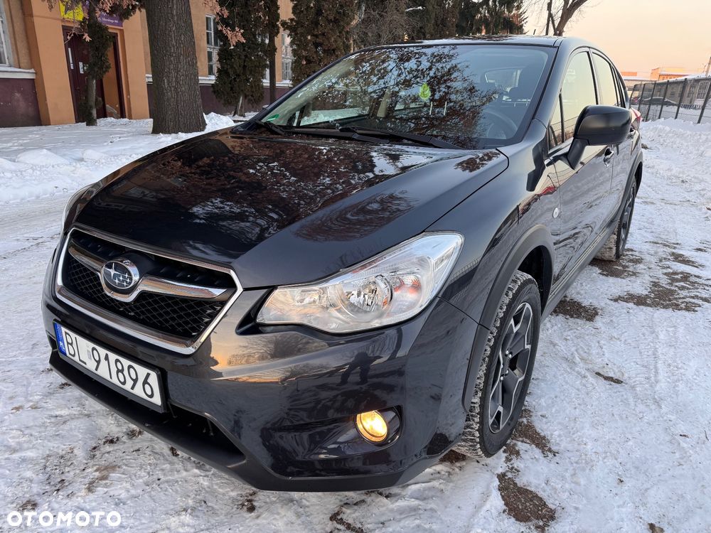 Subaru XV 2.0i Comfort Edition35 Style - 10