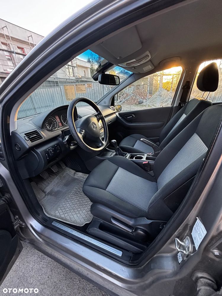 Mercedes-Benz Klasa A 150 Classic - 11