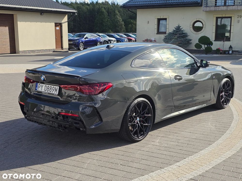 BMW Seria 4 M440d xDrive mHEV sport - 6