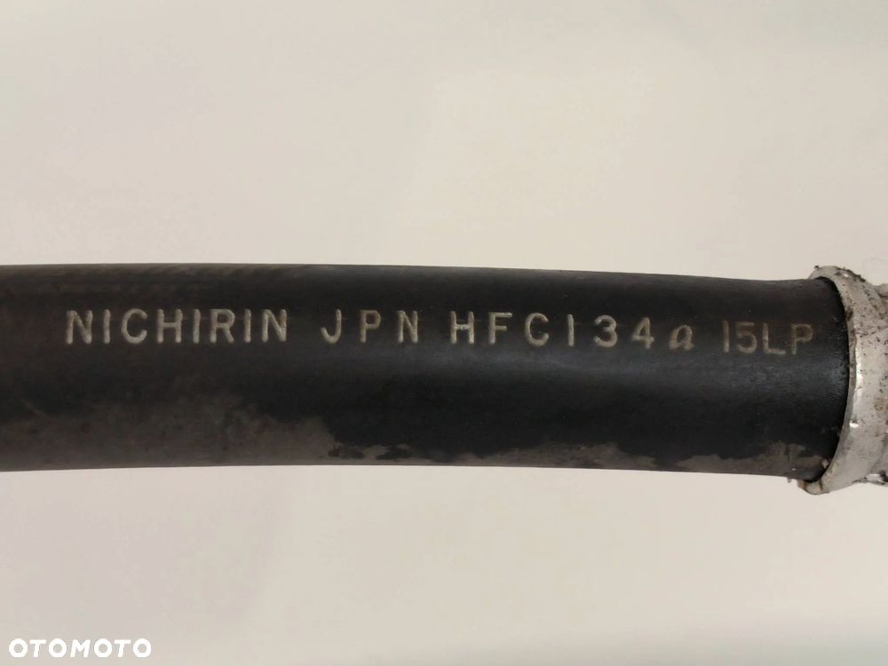 Przewód klimatyzacji Toyota, FJ cruiser 2007, SUV, Benzyna, 178kW, 3999cm³ - 5