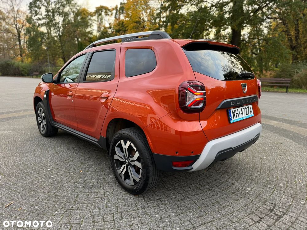 Dacia Duster 1.3 TCe Prestige EDC - 2