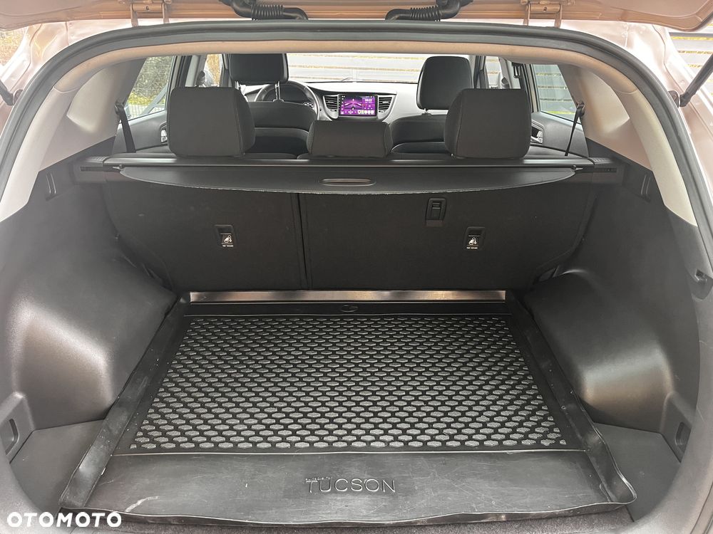 Hyundai Tucson 1.6 GDi Style 2WD - 16