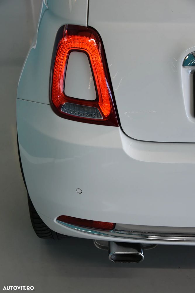 Fiat 500 1.2 8V Start&Stopp Lounge - 21