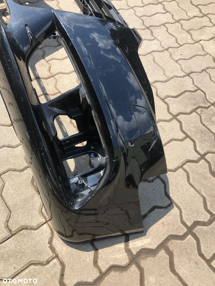 ZDERZAK PRZÓD PRZEDNI AUDI A5 LIFT 12-16  8T0807437 absorber belka plytaAD - 4
