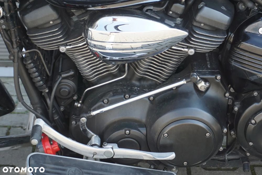 Yamaha XVS - 23