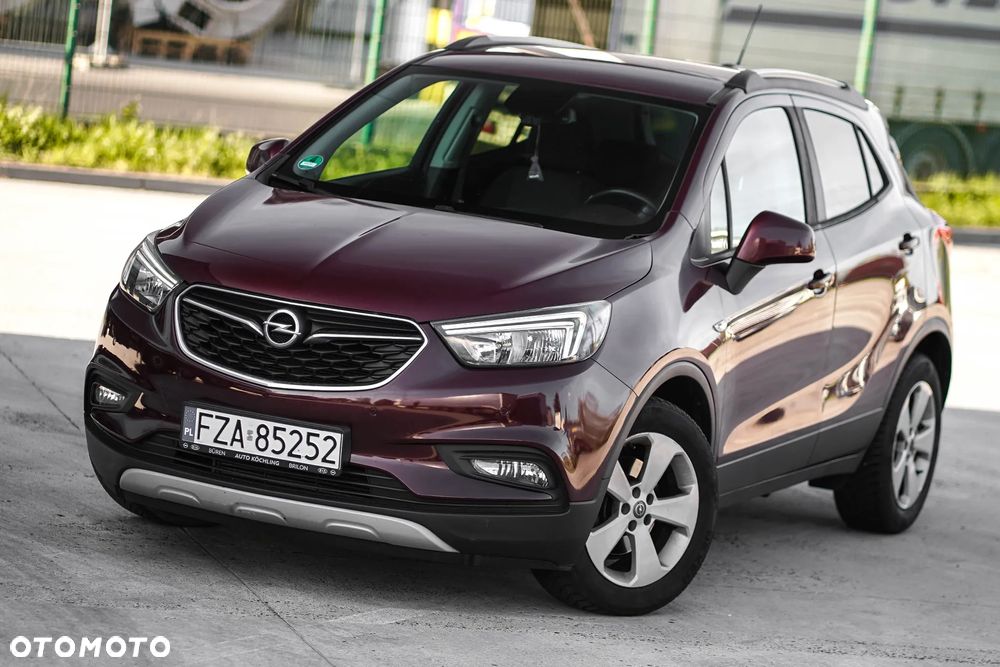 Opel Mokka X 1.4 (ecoFLEX) ECOTEC Start/Stop Color Innovation - 2