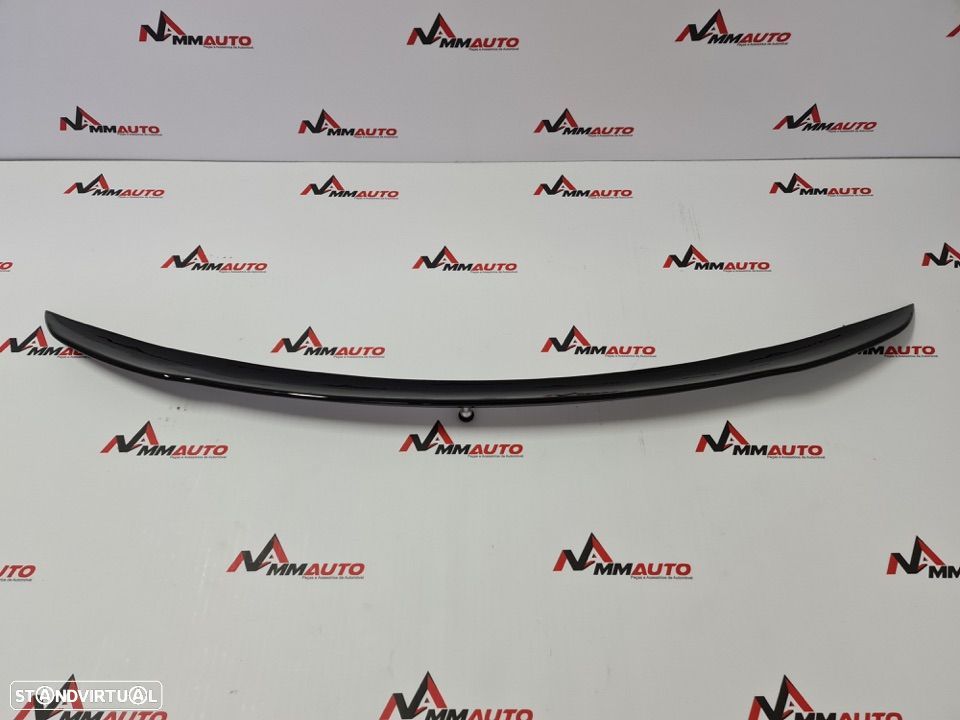 Aileron Mercedes Classe A W177 Sedan Look A45 Preto Brilho - 2