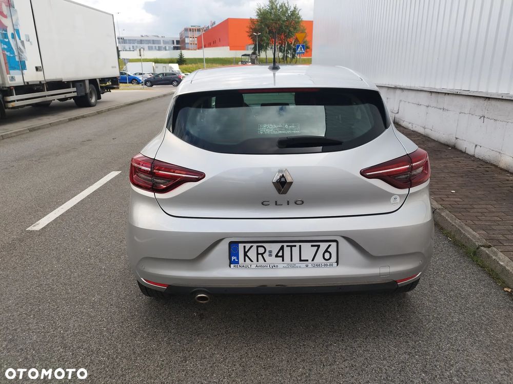 Renault Clio 1.3 TCe Intens EDC - 16
