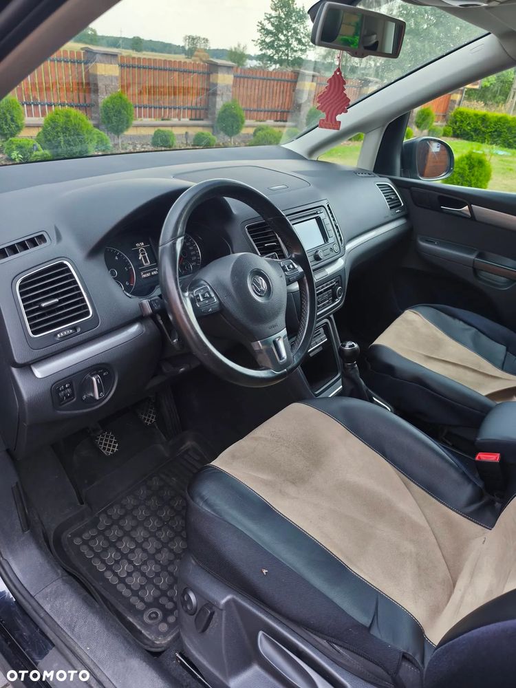 Volkswagen Sharan 2.0 TDI (BlueMotion Technology) Comfortline - 7