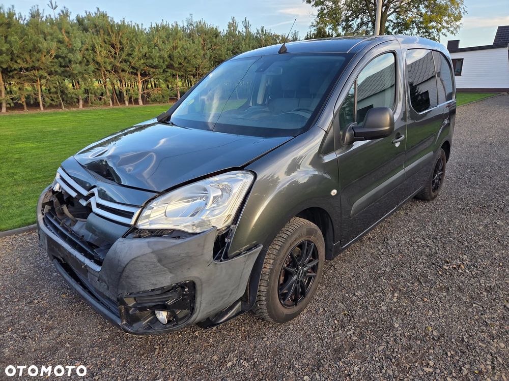 Citroen Berlingo 2016 photo 3