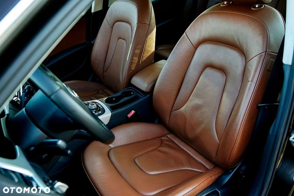 Audi A4 Limousine 2.0 TDI 112g DPF Ambiente - 19