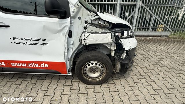 Opel Vivaro 2.0d 144KM Long L2 Klima Navi Kamera - 6