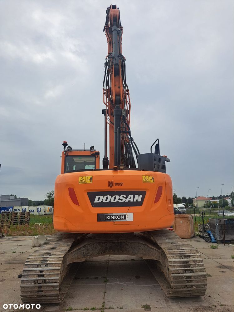Doosan DX235LCR-5 - 7