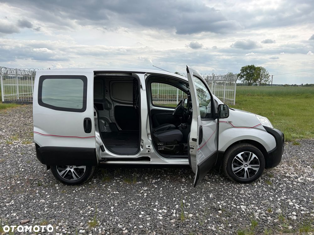 Peugeot Bipper - 10