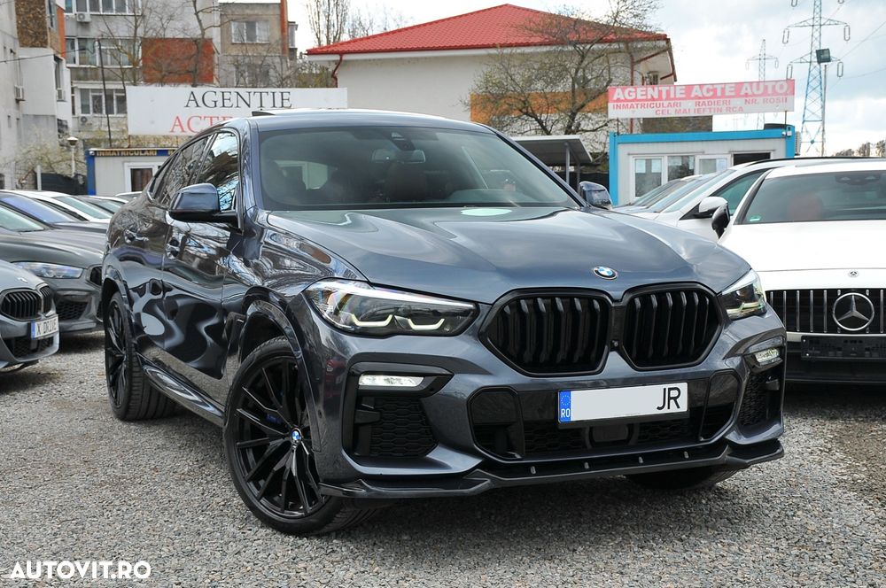 BMW X6 xDrive30d - 1