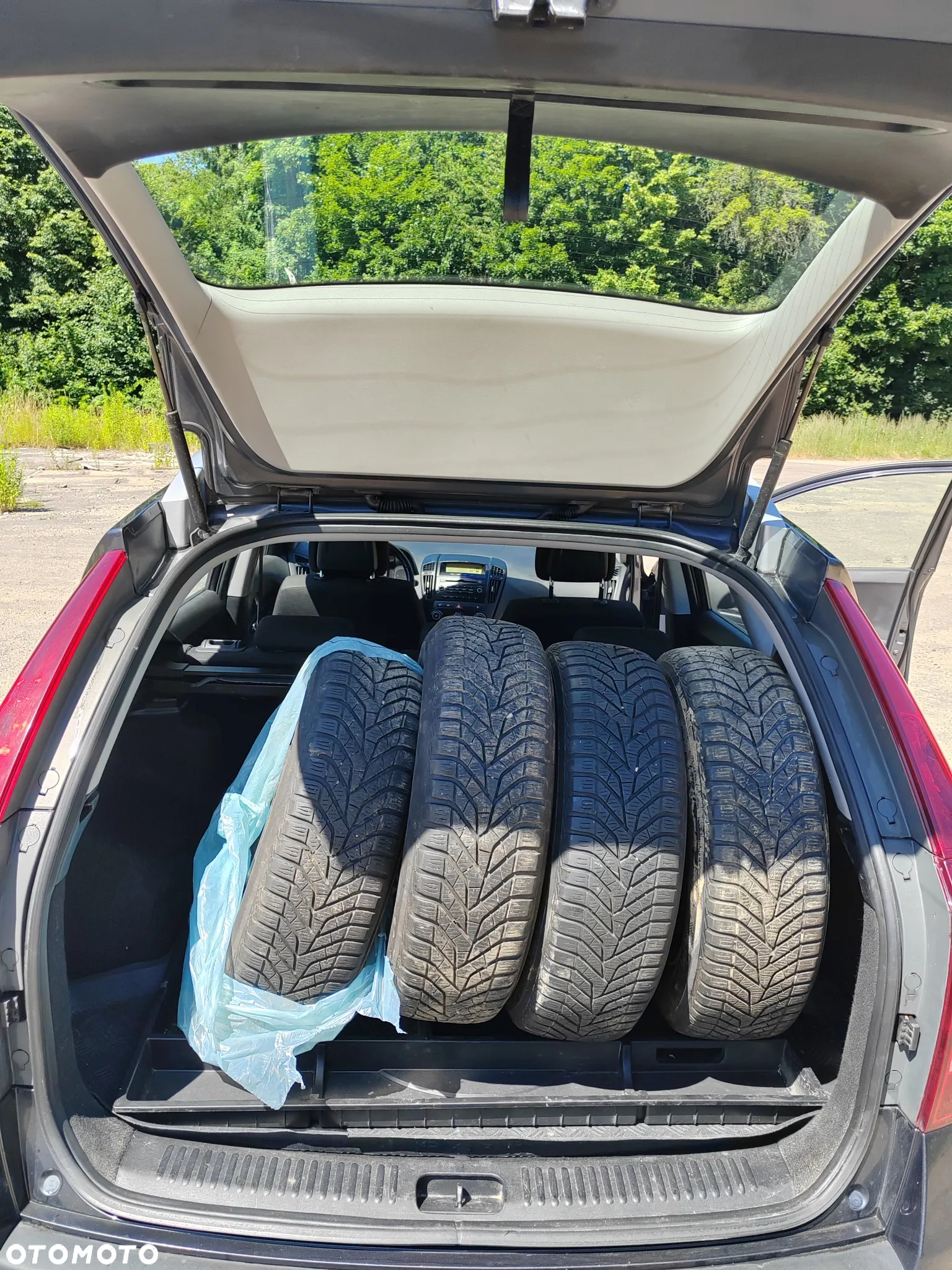 Kia Ceed Cee'd 1.6 Comfort - 10