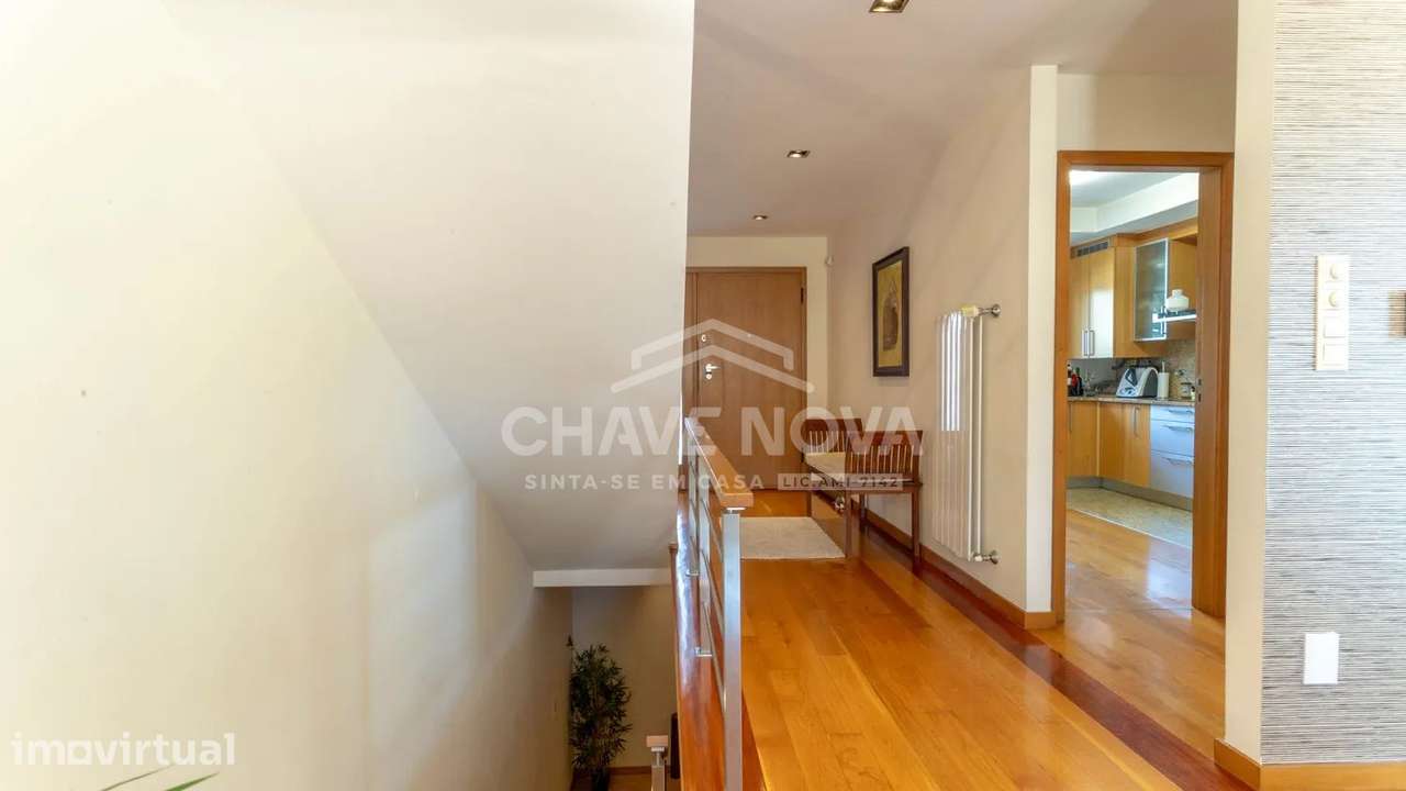 PS - Moradia T3+1, Jardim, Terraço e Vista Mar | Gulpilhares, V.N.Gaia - Grande imagem: 5/22