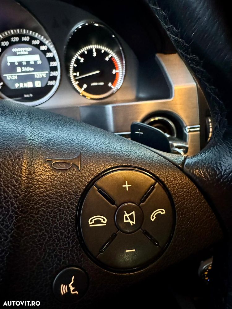 Mercedes-Benz GLK 220 CDI DPF 4Matic BlueEFFICIENCY 7G-TRONIC Edition 1 - 35