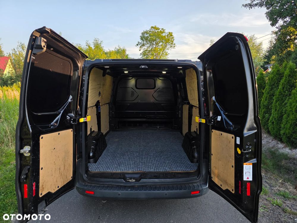 Ford Transit Custom - 21