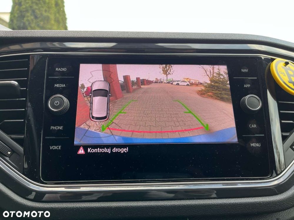 Volkswagen T-Roc 2.0 TSI 4Motion Style DSG - 25