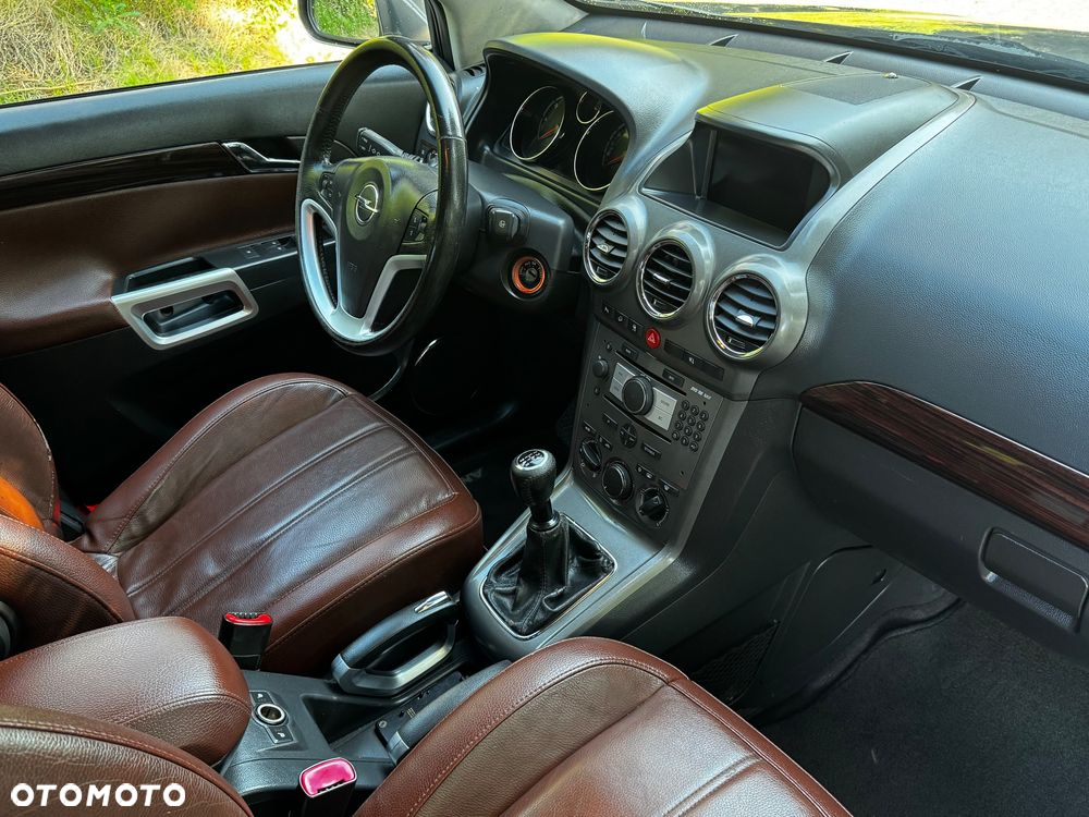 Opel Antara 2.0 CDTI 4x4 Cosmo - 6