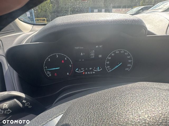 Ford Tourneo Connect - 22