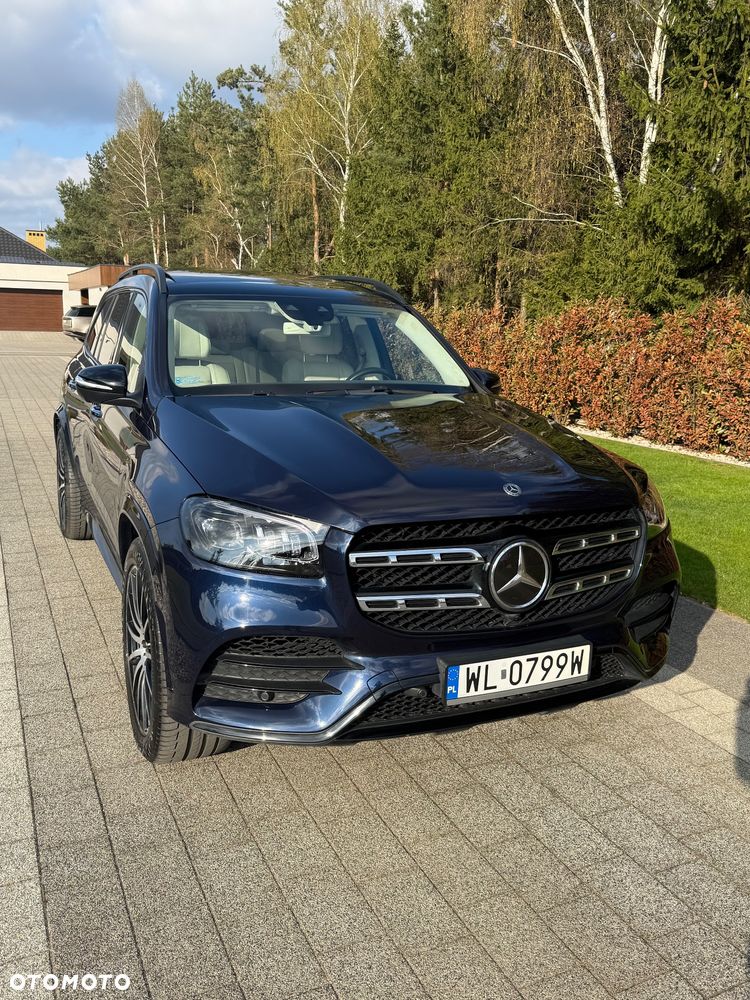 Mercedes-Benz GLS 400 d 4-Matic - 1