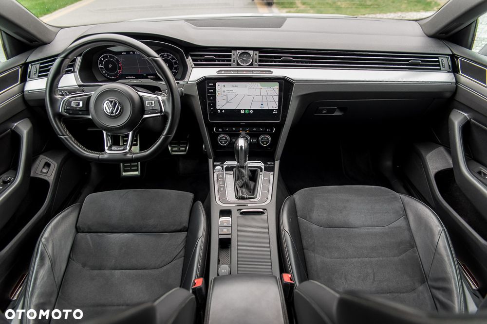 Volkswagen Arteon 2.0 TDI Bi-Turbo SCR 4Mot R-Line DSG - 22