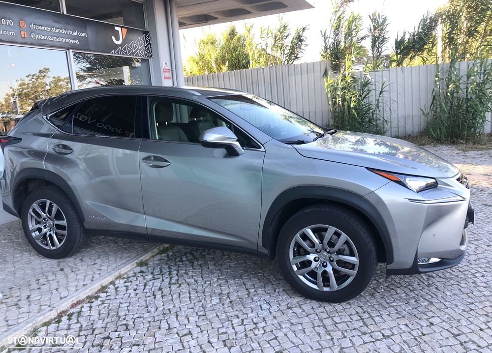 Lexus NX 300h Executive Plus - 10