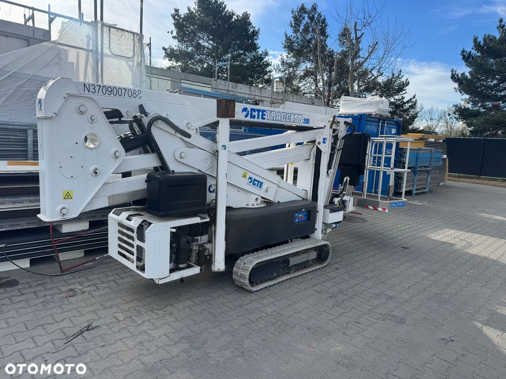 Inny CTE TRACCESS 200 - 7
