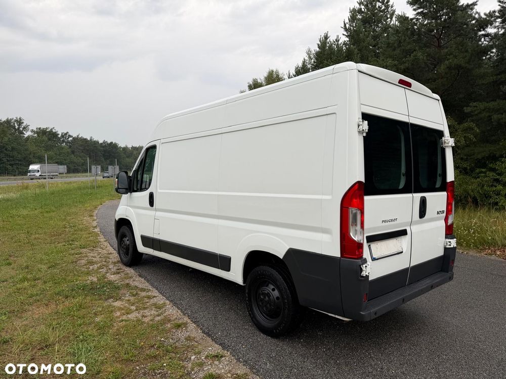 Peugeot BOXER - 4