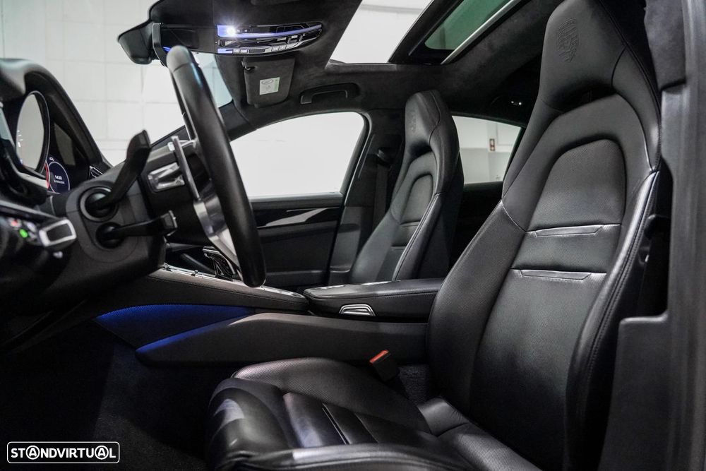 Porsche Panamera 4 S - 6