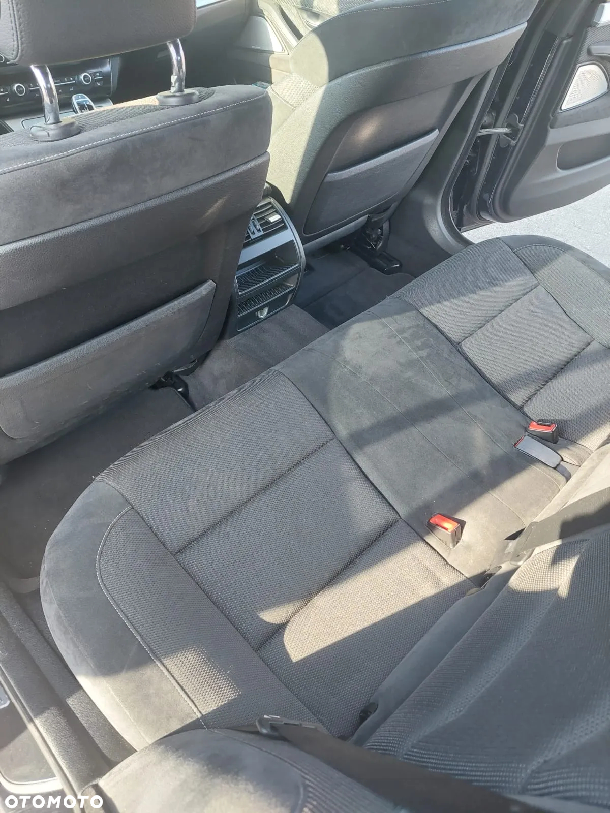 BMW Seria 5 535d xDrive - 16