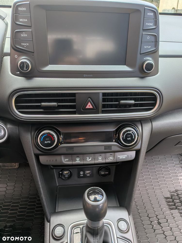 Hyundai Kona 1.6 T-GDI Style 4WD DCT - 20