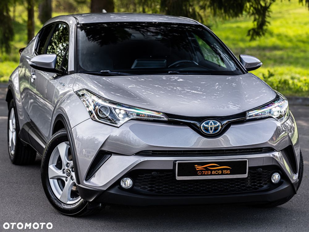 Toyota C-HR Style - 1