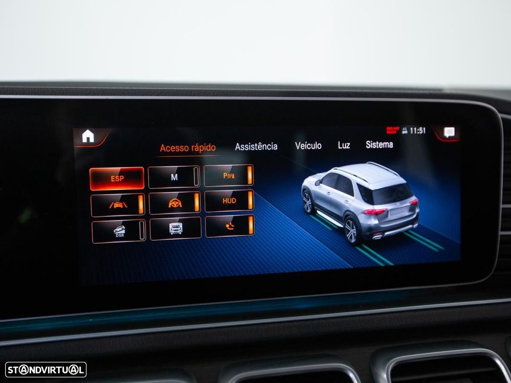 Mercedes-Benz GLE 350 de 4Matic - 33