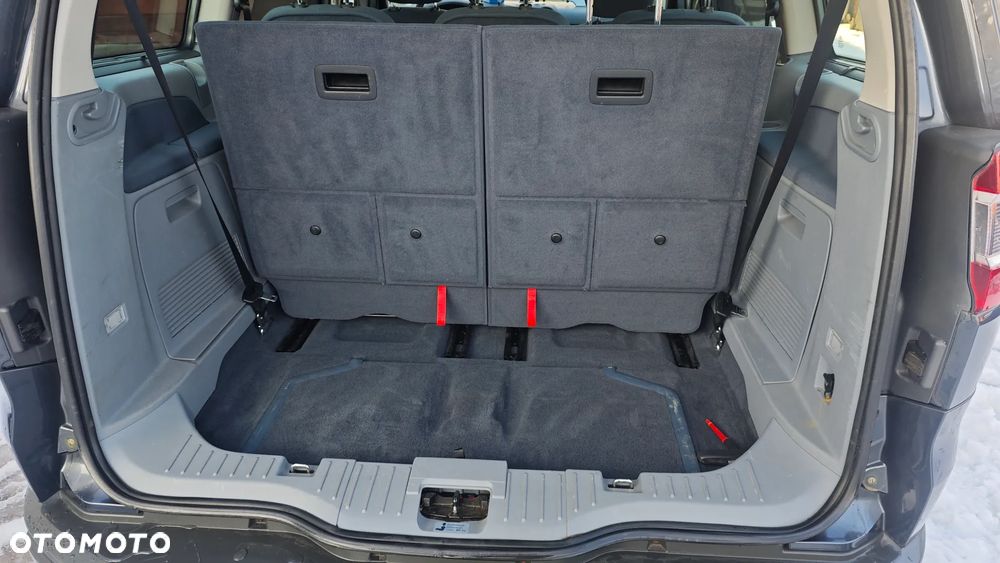 Ford Galaxy 2.0 Titanium - 10