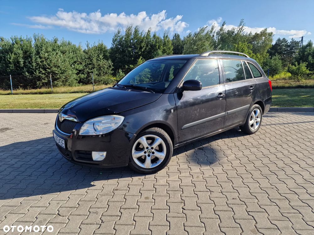 Skoda Fabia 1.4 16V Ambiente - 2