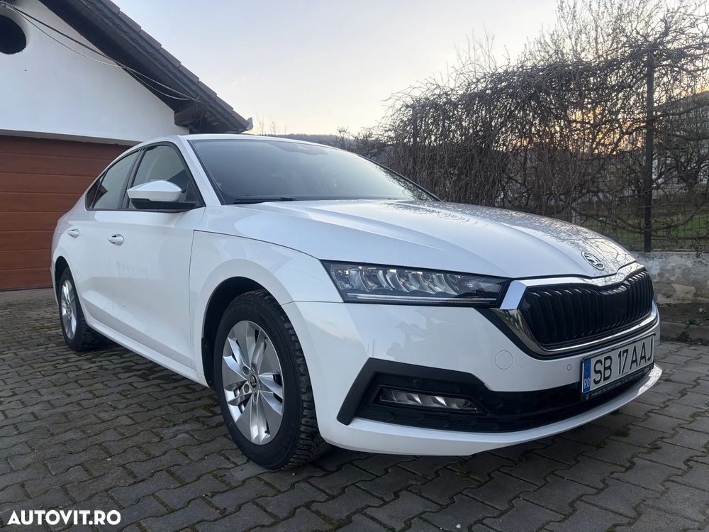 Skoda Octavia 1.0 TSI Ambition - 19