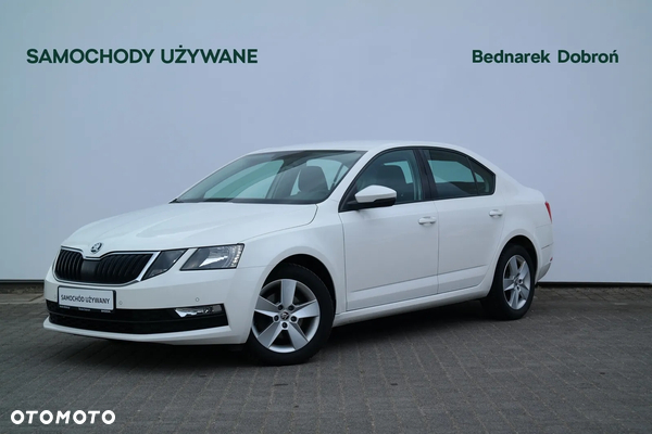 Skoda Octavia 2.0 TDI Ambition DSG