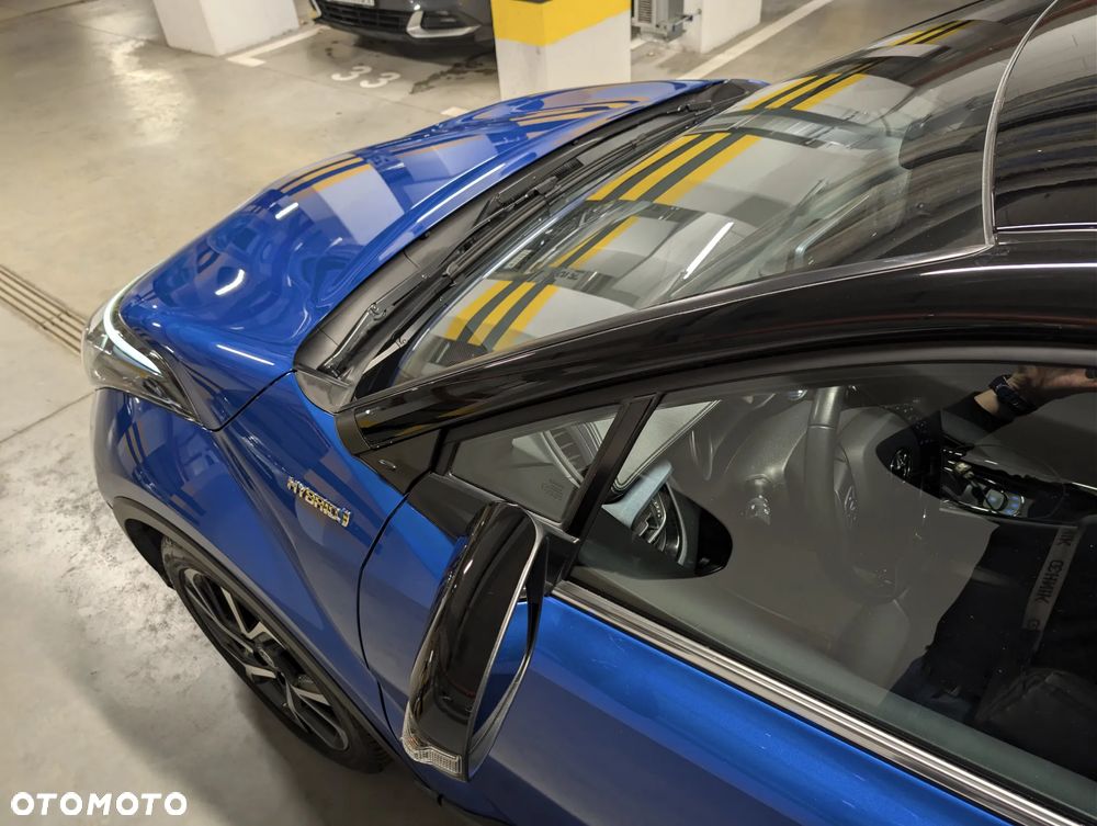 Toyota C-HR 2.0 Hybrid Selection - 16